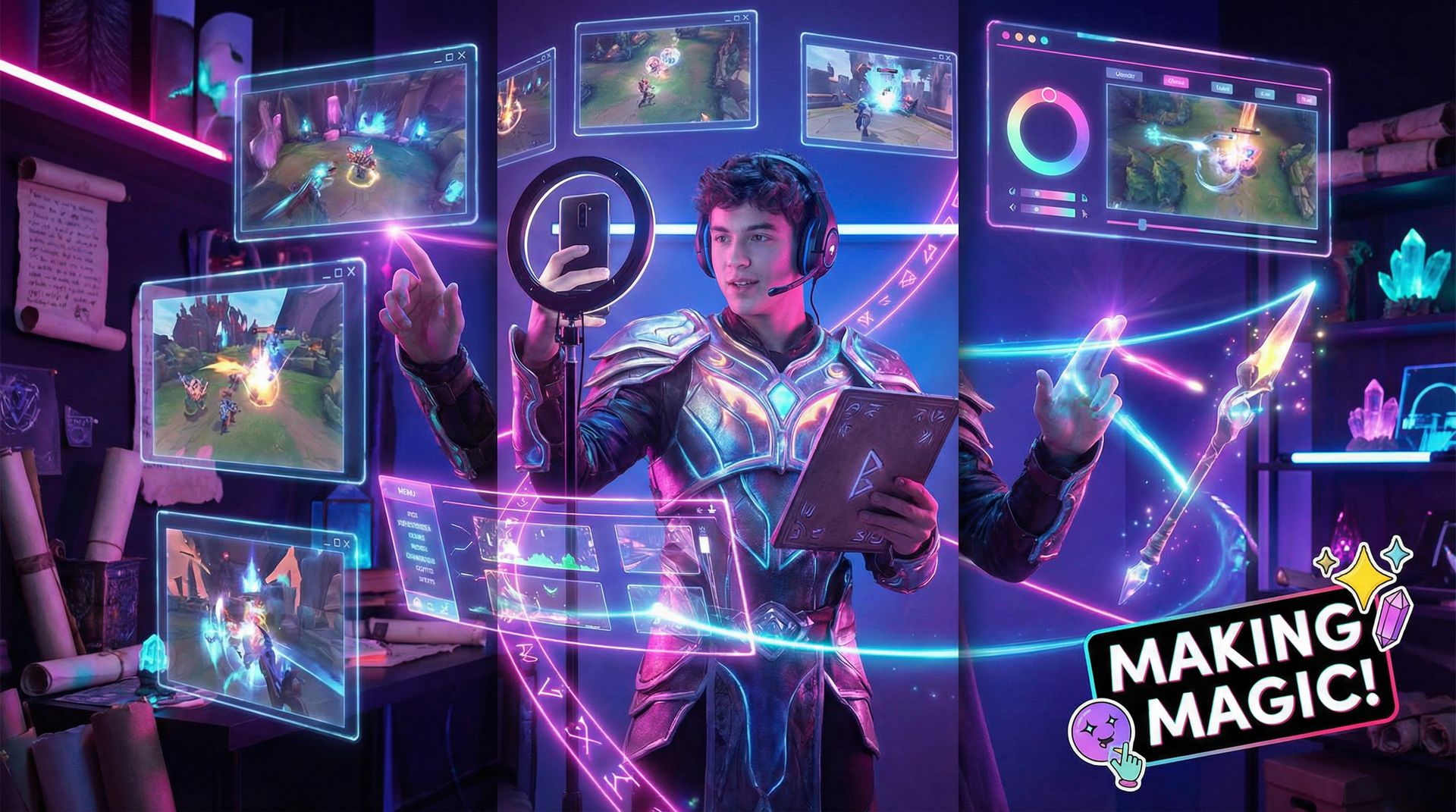 芒果视频游戏短视频